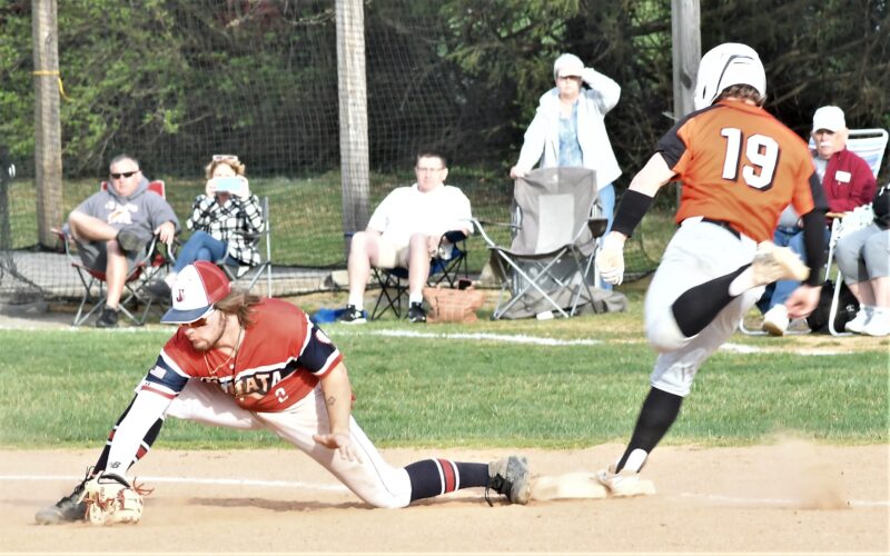 Baseball gallery Juniata vs Upper Dauphin News, Sports, Jobs The